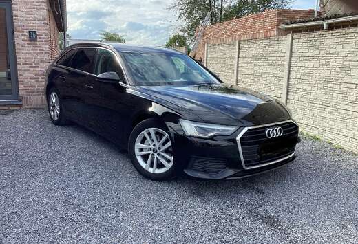 Audi Avant 40 TDi Q Business Edition Attraction S tro ...