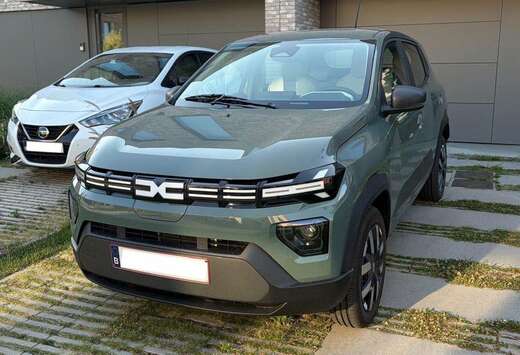 Dacia Spring 26.8 kWh Expression Expression