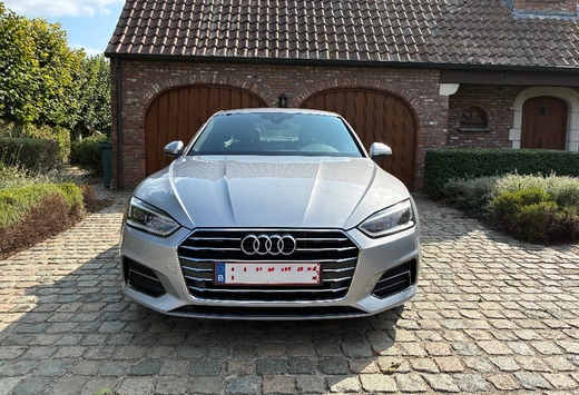 Audi A5 Coupé TDI 140kw 190pk