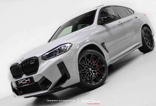 BMW Competition xDrive 3.0 510cv Aut. - FULL - TVAC -