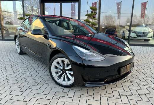Tesla 60 kWh Standard Plus