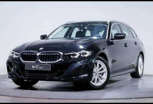 BMW i Touring