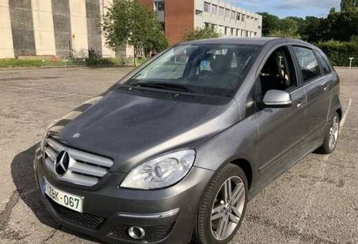 Mercedes-Benz CD - Diesel- Boite Auto
