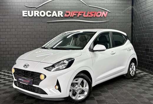Hyundai 1.0 67 CV *CAM* *CARPLAY*