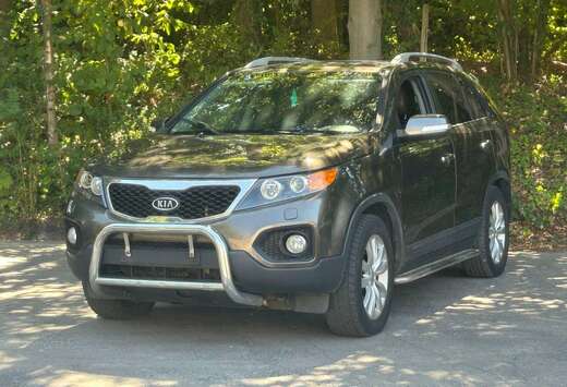 Kia Sorento 2.2 CRDi - 7 places - Boite auto