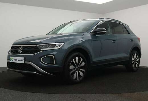Volkswagen T-Roc 1.0 TSI Life 116PK *VIRTUAL COCKPIT* ...