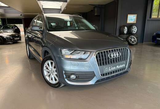 Audi Q3 1.4 TFSI S tronic