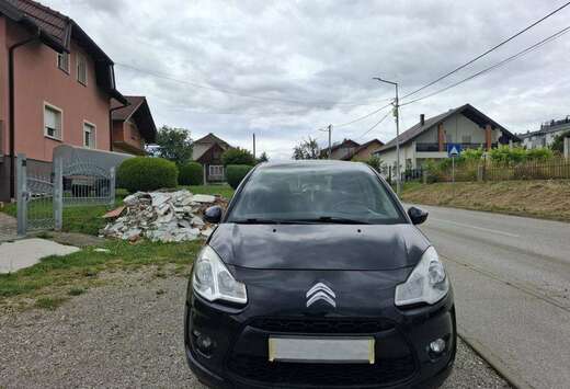 Citroen C3 Hit 1.4i Exclusive