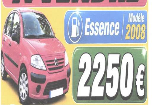 Citroen 1.0i 12v Tentation