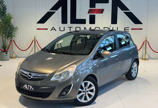 Opel 1.2i Enjoy 150 Years *Clim*Contrôle Technique*