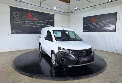 Renault Nissan Townstar = Renault Kangoo, 1er propr., ...
