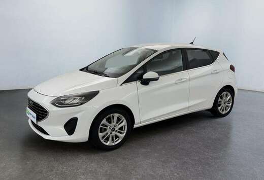 Ford Titanium | 1.0 Ecoboost 101cv | Carplay | Camér ...