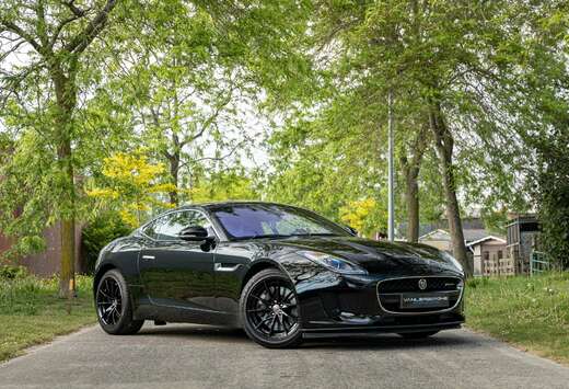Jaguar Coupé P300 R-Dynamic * Sportuitlaat * Camera  ...