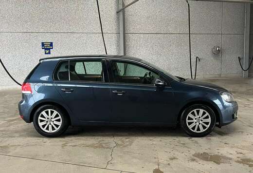 Volkswagen 1.6 CR TDi Trendline BlueMotion DPF
