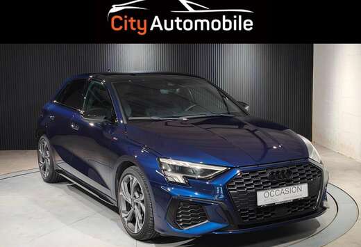 Audi A3 SPORTBACK 30 TFSI S-LINE GPS CARPLAY