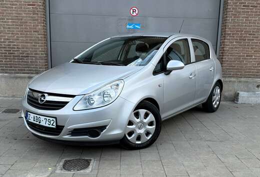 Opel Corsa 1.2i Enjoy Easytronic ‼️12 mois de gar ...