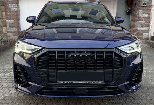 Audi Q3 35 TFSI Business Edition S line S tronic