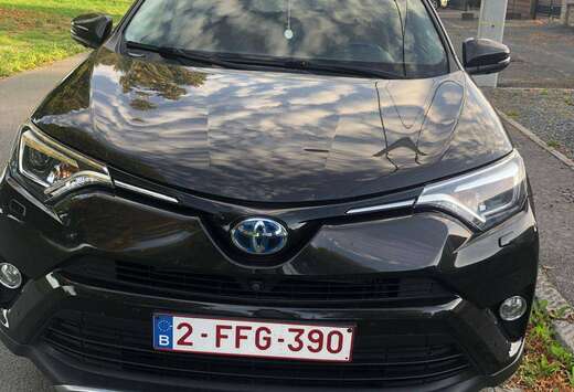 Toyota RAV4 Hybrid 2.5i e-AWD Premium CVT