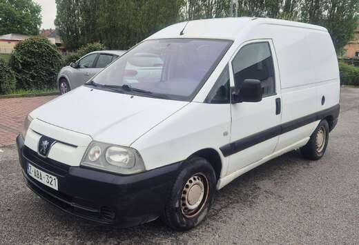 Peugeot 1.9 D Standard