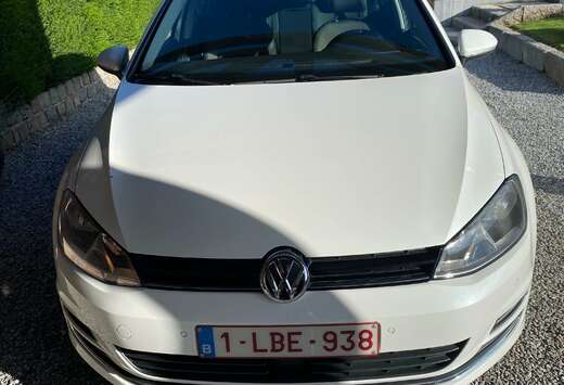 Volkswagen Golf SW 1.6 CR TDi 4Motion Highline