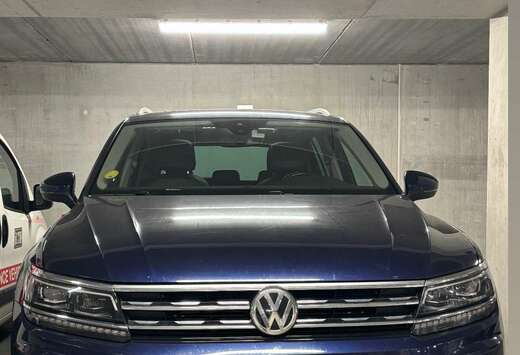 Volkswagen 2.0 TDi SCR 4Motion Highline BMT DSG