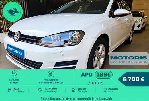 Volkswagen Golf 1.2 TSI