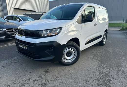 Opel 1.5 TD, L1H1, NIEUWE WAGEN! CARPLAY/ CAMERA
