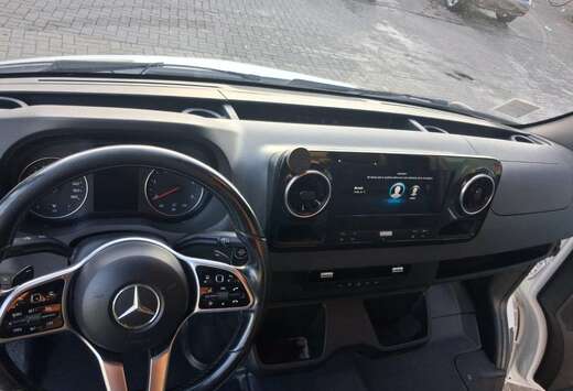 Mercedes-Benz 516 2.1 CDI L2H3 RWD 7G-tr. Plus(EUVI-D ...