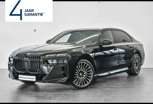 BMW eDrive50 / M-Sport Pack Pro