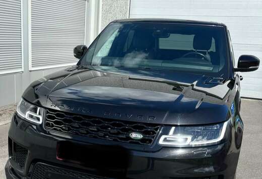 Land Rover Range Rover Sport 3.0 SDV6 HSE
