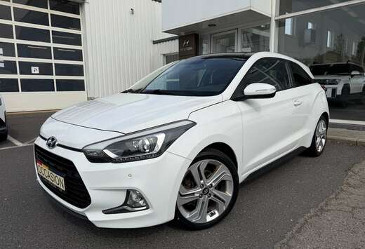 Hyundai i20 Coupé 1.0 T-GDi Sport
