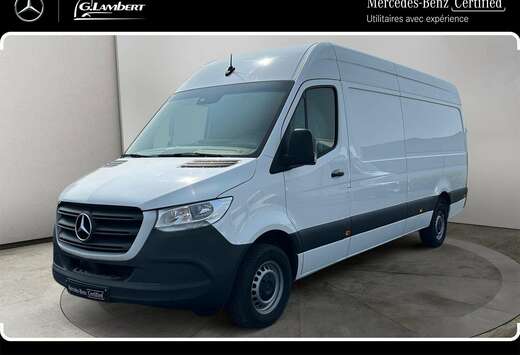 Mercedes-Benz 317 CDI L3H2 RWD