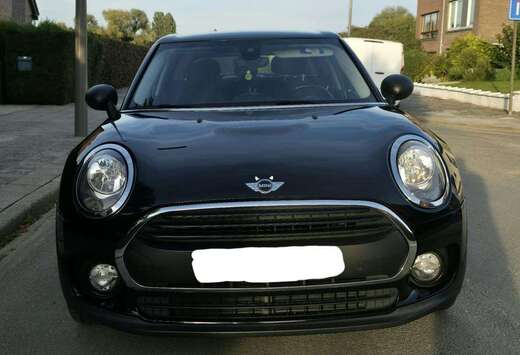 MINI Mini Clubman 1.6 D One DPF