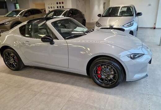 Mazda RF 1.5i  Homura RECARO zetels + Brembo