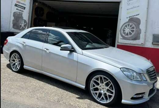 Mercedes-Benz CDI BE Start/Stop