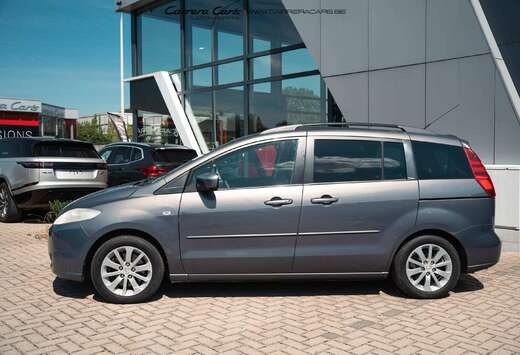 Mazda 2.0 CDVi Challenge*|7 PLACES*PDC*CLIMA*CRUISE|*