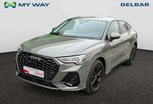 Audi Sportback Audi Q3 Sportback S line 35 TFSI 150 S ...