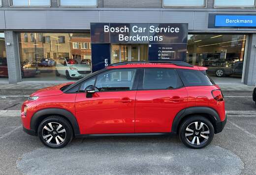 Citroen 1.2 benzine met vele opties, 37500KM!!!