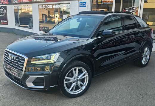 Audi 1.6 TDi S-LINE  S tronic