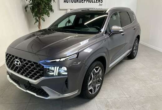 Hyundai T-GDi HEV 4WD Shine Aut