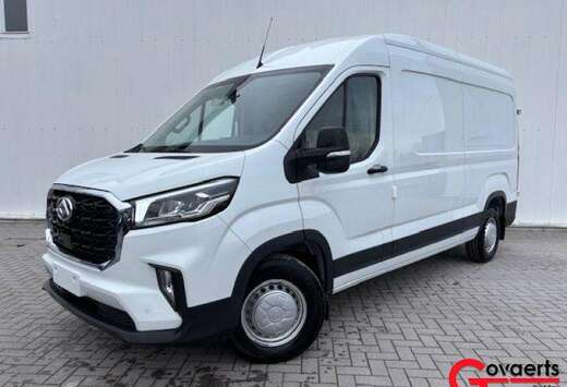 2.0 HDi L3H2 COMFORT 147PK Man6