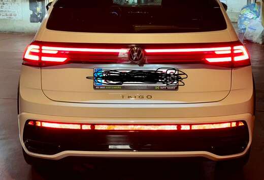 Volkswagen 1.0 TSI R-Line OPF DSG