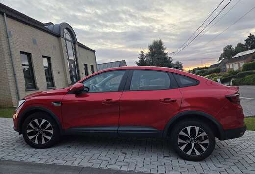 Renault 1.6 TCe Zen GPF EDC