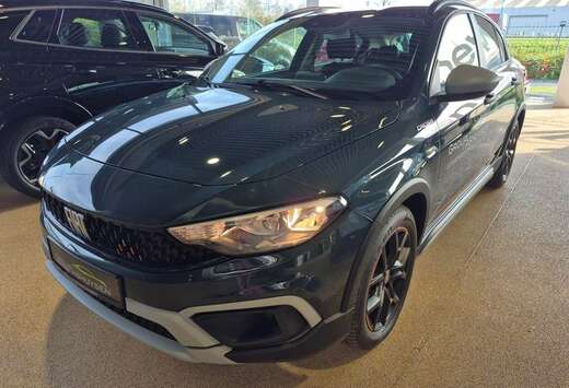 Fiat Garmin 1.5 Hybrid 130 DCT7 MY22