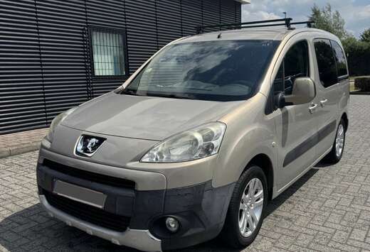 Peugeot Tepee 1.6 HDi Confort