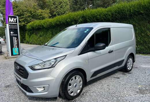 Ford 1.5 TDCi - 3 PLACES - 80.000 KM - EURO 6d - EN T ...