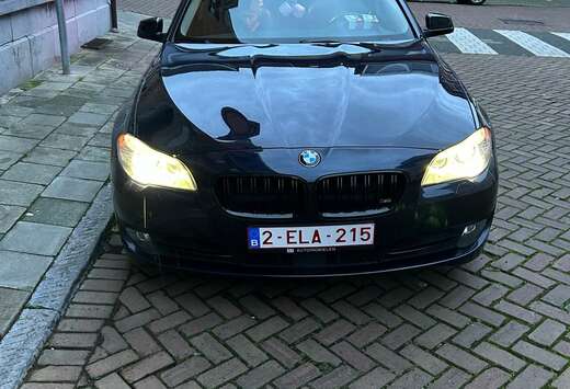 BMW 535d Aut.
