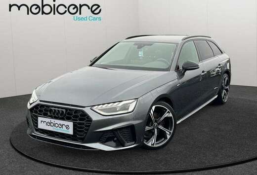 Audi Avant S Line / Diesel
