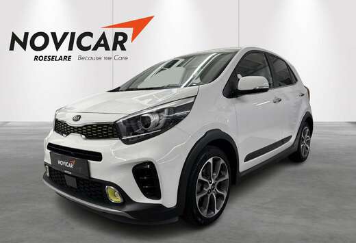 Kia X Line 1.0T ISG
