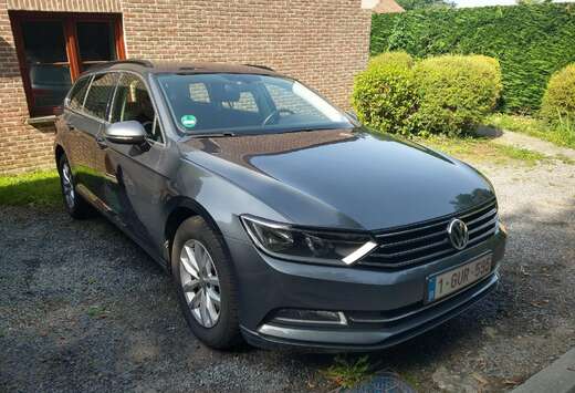 Volkswagen Passat Variant 1.6 TDI SCR BlueMotion Tren ...